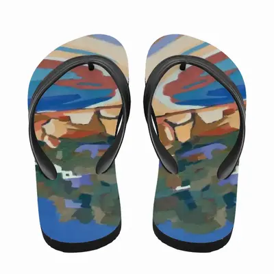 Men The Billionaires Cove In Cap Dantibes Flip Flop Slippers