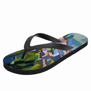 Men Boissezon A Village In The South Of France Flip Flop Slippers