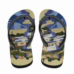 Men Cassis Harbor Flip Flop Slippers