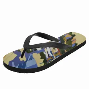 Men Cassis Harbor Flip Flop Slippers