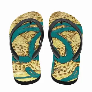 Men Number 851 Flip Flop Slippers