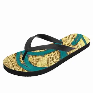 Men Number 851 Flip Flop Slippers