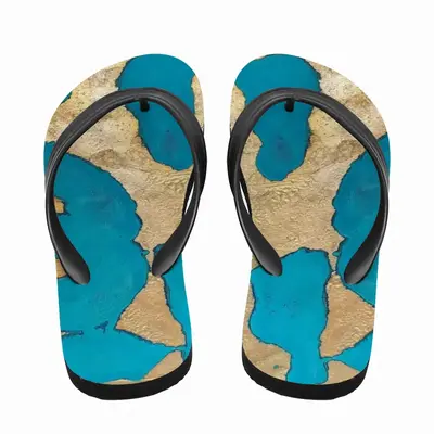 Men Number 853 Flip Flop Slippers