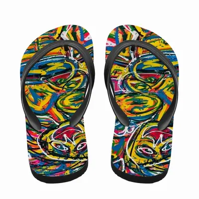 Men Adriana Lima The Fighter Flip Flop Slippers