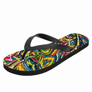 Men Adriana Lima The Fighter Flip Flop Slippers