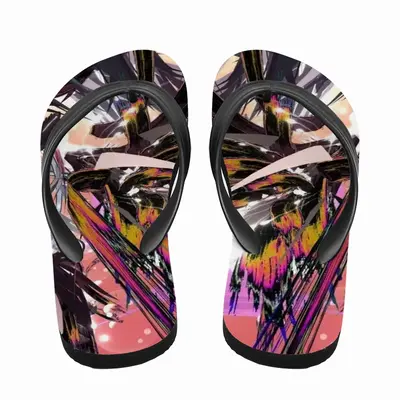 Men Garden Of Eden Ii Flip Flop Slippers