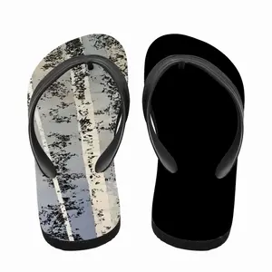 Men Intersection Of Souls Flip Flop Slippers