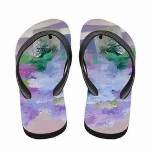 Men Tender Lilac Flip Flop Slippers