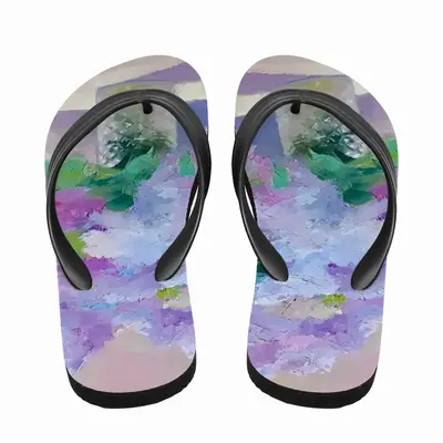 Men Tender Lilac Flip Flop Slippers