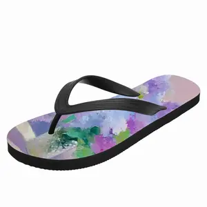 Men Tender Lilac Flip Flop Slippers