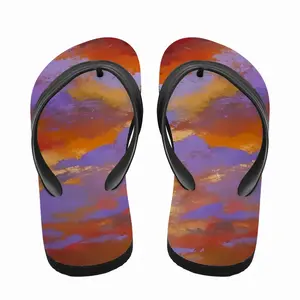 Men Clouds Flip Flop Slippers