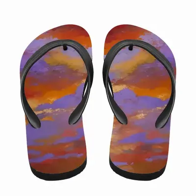 Men Clouds Flip Flop Slippers