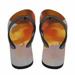 Men An Apples Flip Flop Slippers