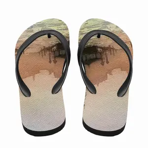 Men Venetian Silent Flip Flop Slippers