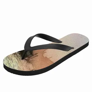 Men Venetian Silent Flip Flop Slippers