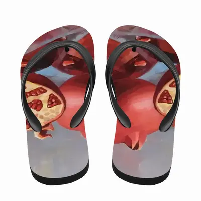 Men Reflecting Flip Flop Slippers