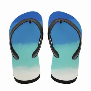 Men The Sunrise Flip Flop Slippers