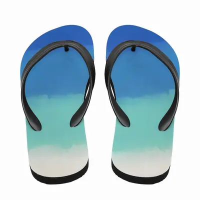 Men The Sunrise Flip Flop Slippers