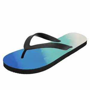 Men The Sunrise Flip Flop Slippers