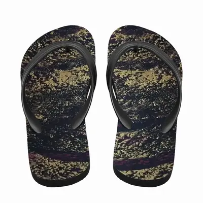 Men Star Dust Flip Flop Slippers