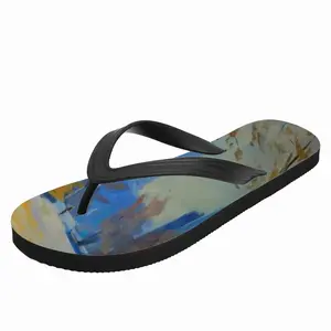 Men Sunny Day Flip Flop Slippers