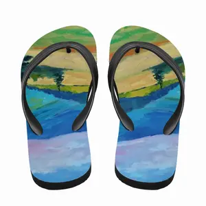 Men Carpathians Flip Flop Slippers