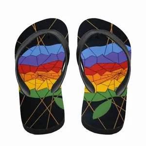 Men The Requiem Flip Flop Slippers