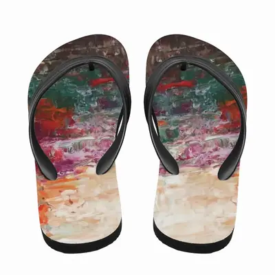 Men Forest Whisper Flip Flop Slippers