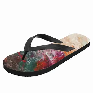 Men Forest Whisper Flip Flop Slippers