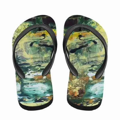 Men Bionic Wall Flip Flop Slippers