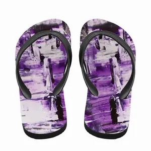 Men Enlightenment Flip Flop Slippers