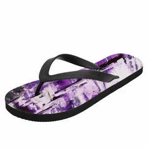 Men Enlightenment Flip Flop Slippers