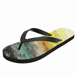 Men Untouched Nature Flip Flop Slippers