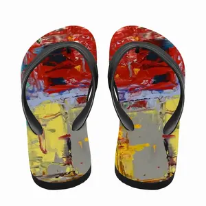 Men Sirius B Flip Flop Slippers