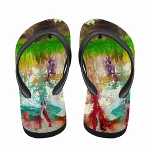 Men The Cloud Factory Flip Flop Slippers