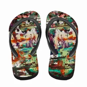 Men Magic Flip Flop Slippers