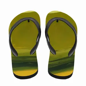 Men The Magic Window Flip Flop Slippers