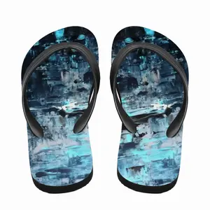 Men Deep Sea Flip Flop Slippers