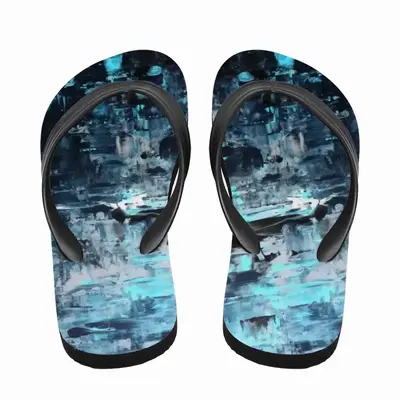 Men Deep Sea Flip Flop Slippers