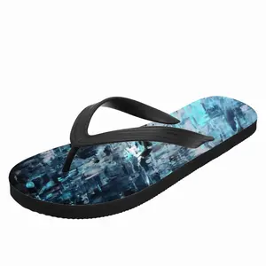 Men Deep Sea Flip Flop Slippers