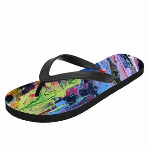 Men Fairy Magic Flip Flop Slippers