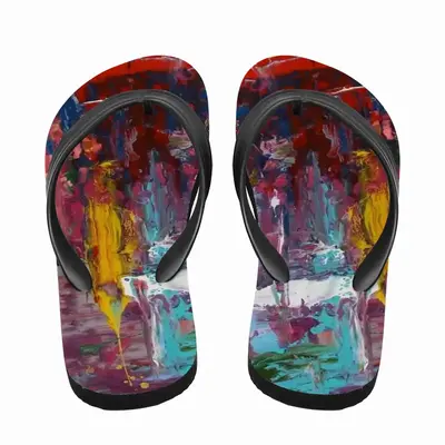 Men Your Dreams Come True Flip Flop Slippers