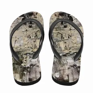 Men The Silence Of The Wind Flip Flop Slippers