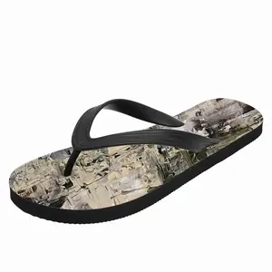 Men The Silence Of The Wind Flip Flop Slippers