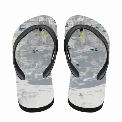 Men Born From Ice Flip Flop Slippers