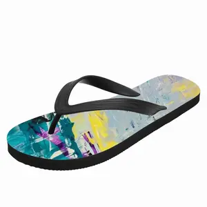 Men Lights Flip Flop Slippers