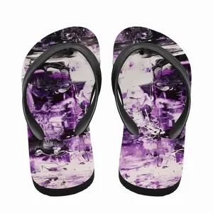 Men Future Visions Flip Flop Slippers