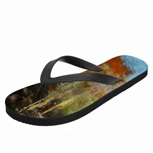 Men Freedom City Flip Flop Slippers