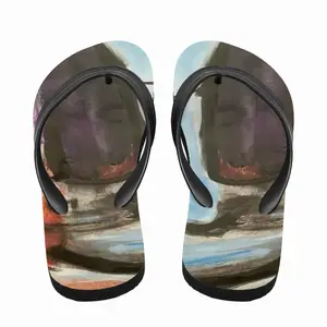 Men Semi- Synthesis Flip Flop Slippers