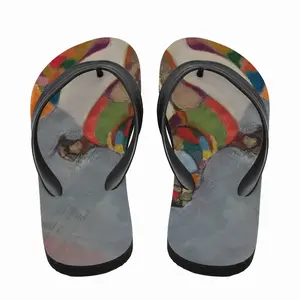 Men Tennis Flip Flop Slippers